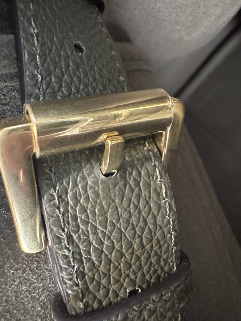 Mulberry - Bayswater Leather Handbag Small - Picture 13 of 15